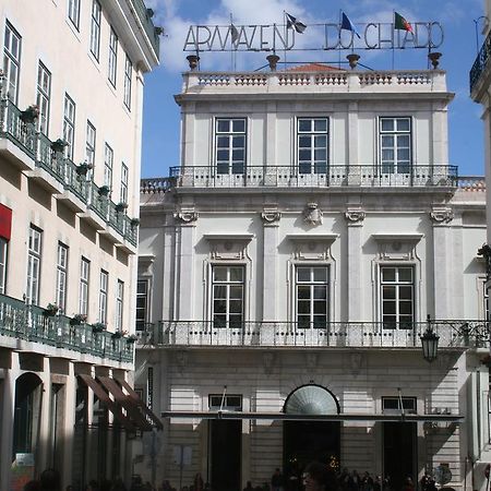 Chiado 16 Apartment Lisboa Екстериор снимка