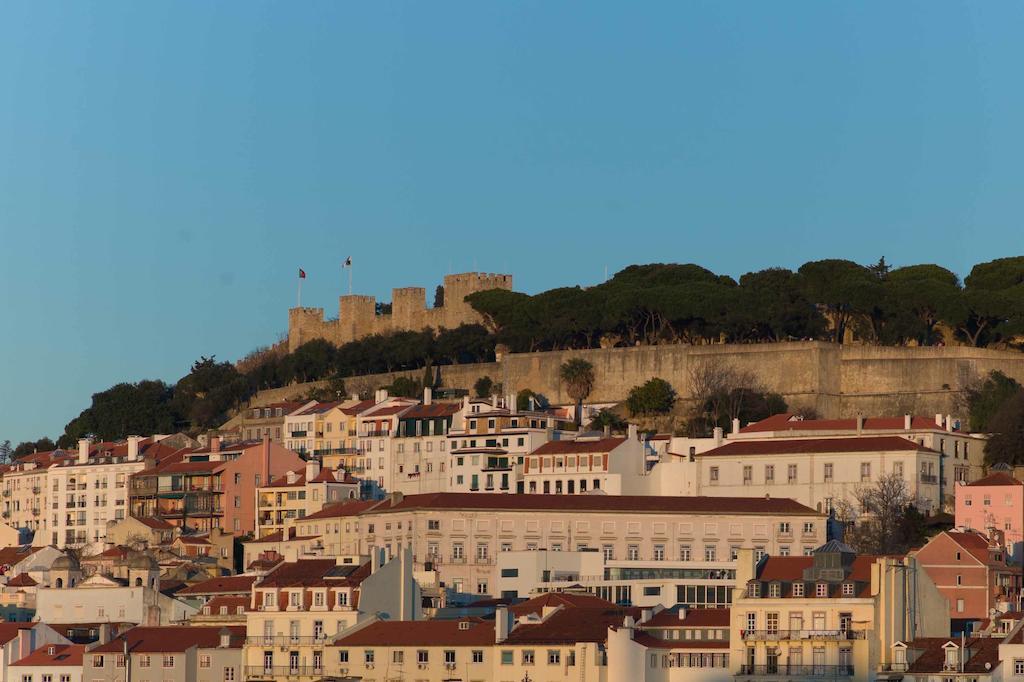 Chiado 16 Apartment Lisboa Стая снимка