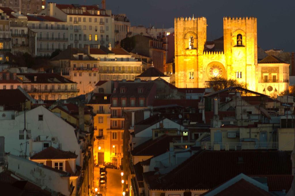 Chiado 16 Apartment Lisboa Стая снимка