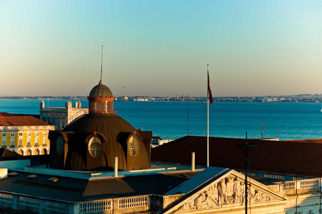 Chiado 16 Apartment Lisboa Стая снимка