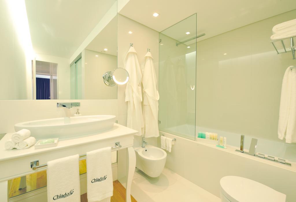 Chiado 16 Apartment Lisboa Стая снимка