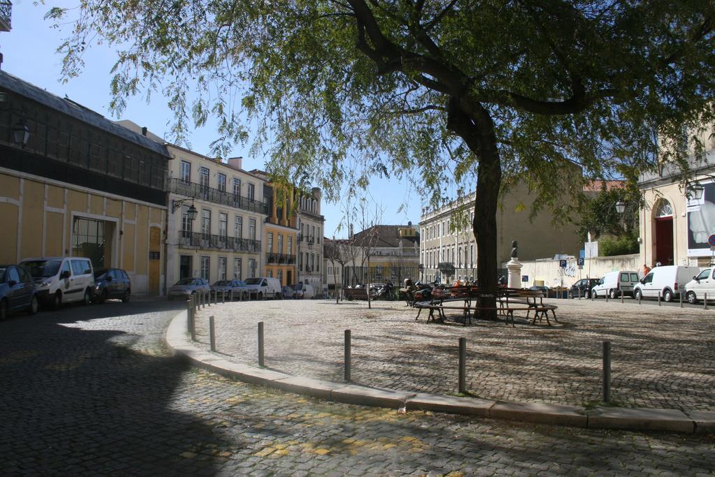 Chiado 16 Apartment Lisboa Стая снимка