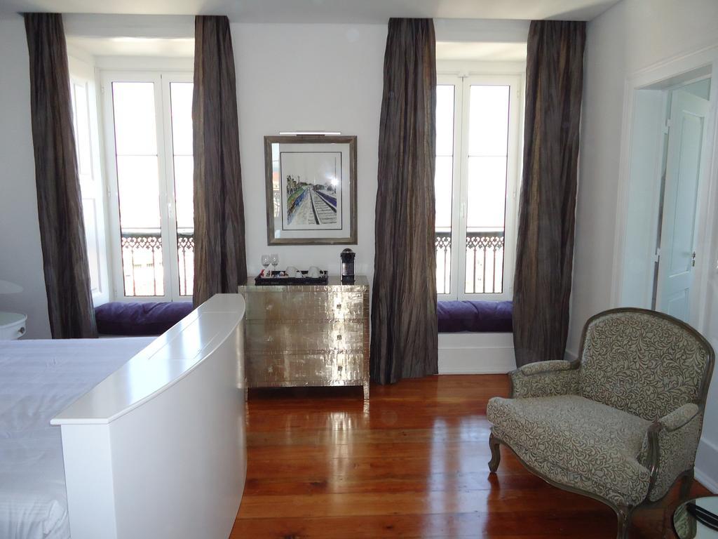 Chiado 16 Apartment Lisboa Стая снимка