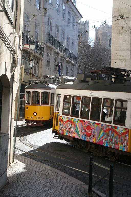 Chiado 16 Apartment Lisboa Екстериор снимка