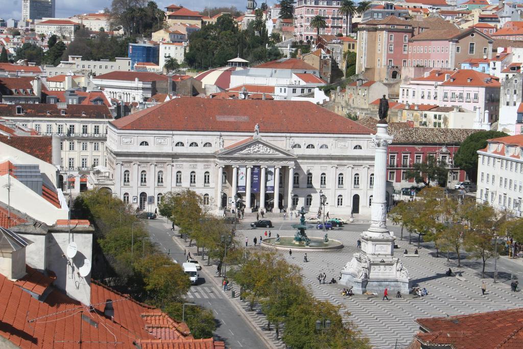 Chiado 16 Apartment Lisboa Екстериор снимка