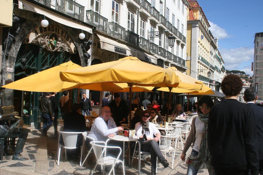 Chiado 16 Apartment Lisboa Екстериор снимка